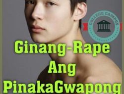 Ginangrape Ang Dalawang Pinakagwapong College Student PART 1