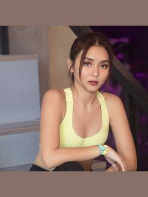 Celebrity: Kathryn Bernardo