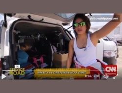 GRETCHEN HO SPECIAL REPORT: The Legend Mang Kanor (Ang Original Na Hokage) By Yes Man Part 2