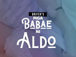 Mga Babae Ni Aldo Part 21 (Teacher Ofelia, One Hot Momma)