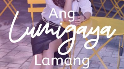 Ang Lumigaya Lamang 1