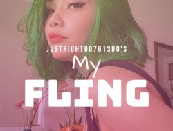 My Fling – The Beginning