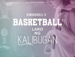 Basketball: Laro Ng Kalibugan (2)