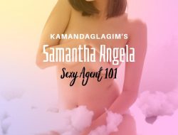 Samanta Angela, Sexy Agent 101: Kab 06