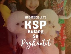 Ksp-kulang Sa Pagkantot II