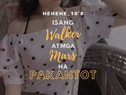 Isang Walker At Ang Mga Mars Na Pakantot 3