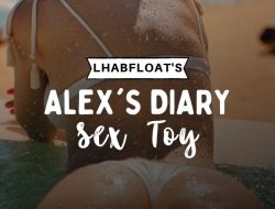 Alex’s Diary: Sex Toy 3