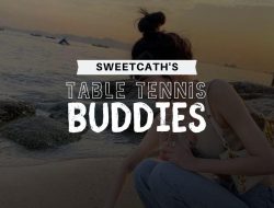 Table Tennis Buddies 2