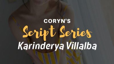 Script Series: Karinderya Villalba