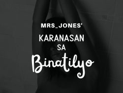 Karanasan Sa Binatilyo Part 2