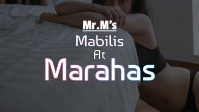 Mabilis At Marahas