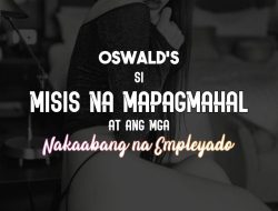 Si Misis na Mapagmahal at ang mga nakaabang na Empleyado – Chapter 18