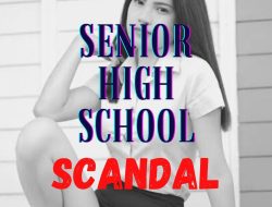 Senior High School Scandal (Chapter 1: Ang Simula ng Pagkalibog ni Aichen)