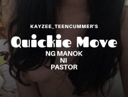 Quickie Move ng Manok ni Pastor 2