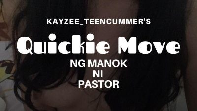 Quickie Move Ng Manok Ni Pastor 1