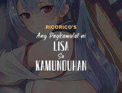 Ang Pagkamulat Ni Lisa Sa Kamunduhan (4)