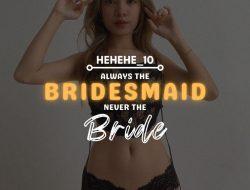 Always The Bridesmaid, Never The Bride Season 4