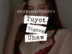 Tuyot, Tigang, Uhaw (Part 3)