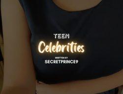 Teen Celebrities 5