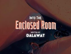 Into The Enclosed Room – Fitting Room