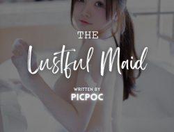 The Lustful Maid 2