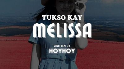 Tukso Kay Melissa