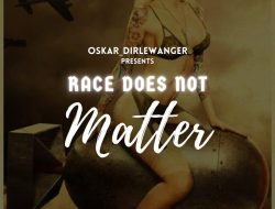 RACE DOES NOT MATTER 2: ANG PAGKAMATAY NI ARMIN BORMANN