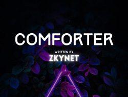 Comforter 3 (White Lies)