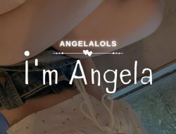 I’m Angela – 5 – The Plunge