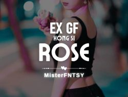 Ex Gf kong si Rose 1