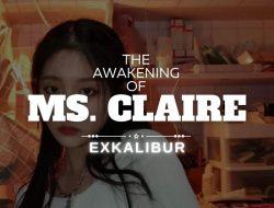 The Awakening Of Ms. Claire 20