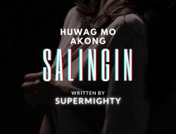 Huwag Mo Akong Salingin! (Kabanata 1)