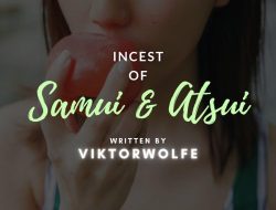 Incest Of Samui And Atsui