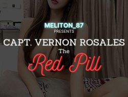 Capt. Vernon Rosales: The Red Pill 10