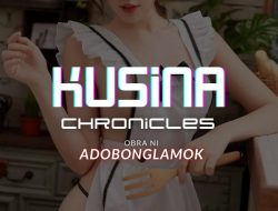 Kusina Chronicles 12: Huli Pero Di Kulong!