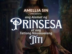 Ang Alamat Ng Prinsesa At Ang Tatlong Nawawalang Titi 1