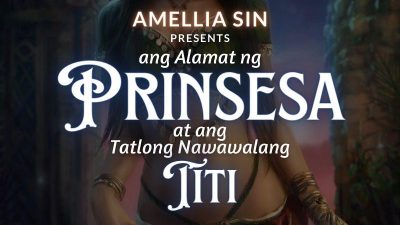 Ang Alamat Ng Prinsesa At Ang Tatlong Nawawalang Titi