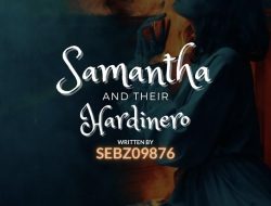 Samantha And Their Hardinero 8