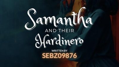 Samantha And Their Hardinero 8