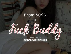 Boss To Fuck Buddy 2