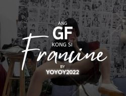 Ang Gf Kong Si Francine