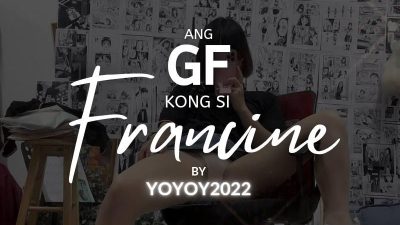 Ang Gf Kong Si Francine