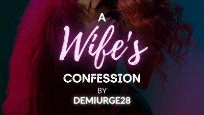 A Wife's Confession