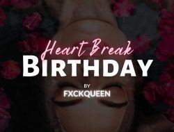 Heart Break Birthday – Last Chapter