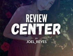 REVIEW CENTER – Conclusion