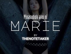 Pinasubok ako ni Marie (2)