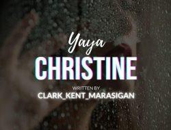 Yaya Christine (Ep 5 – Tatlohan Sa Birthday Ng Dalaga: Burat At Puke Ang Regalo)