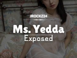 Ms.Yedda Exposed 3