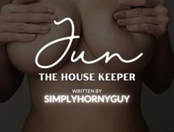 Jun The Housekeeper X