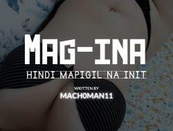 Mag-ina: Hindi Mapigil Na Init – Part 3